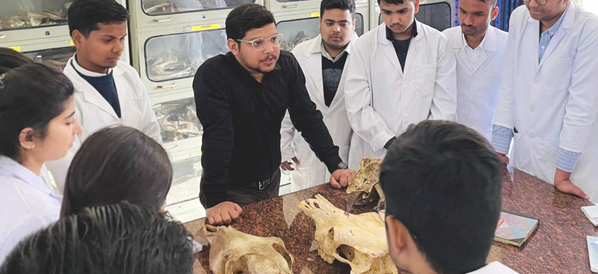 The Future of Veterinary Education in India